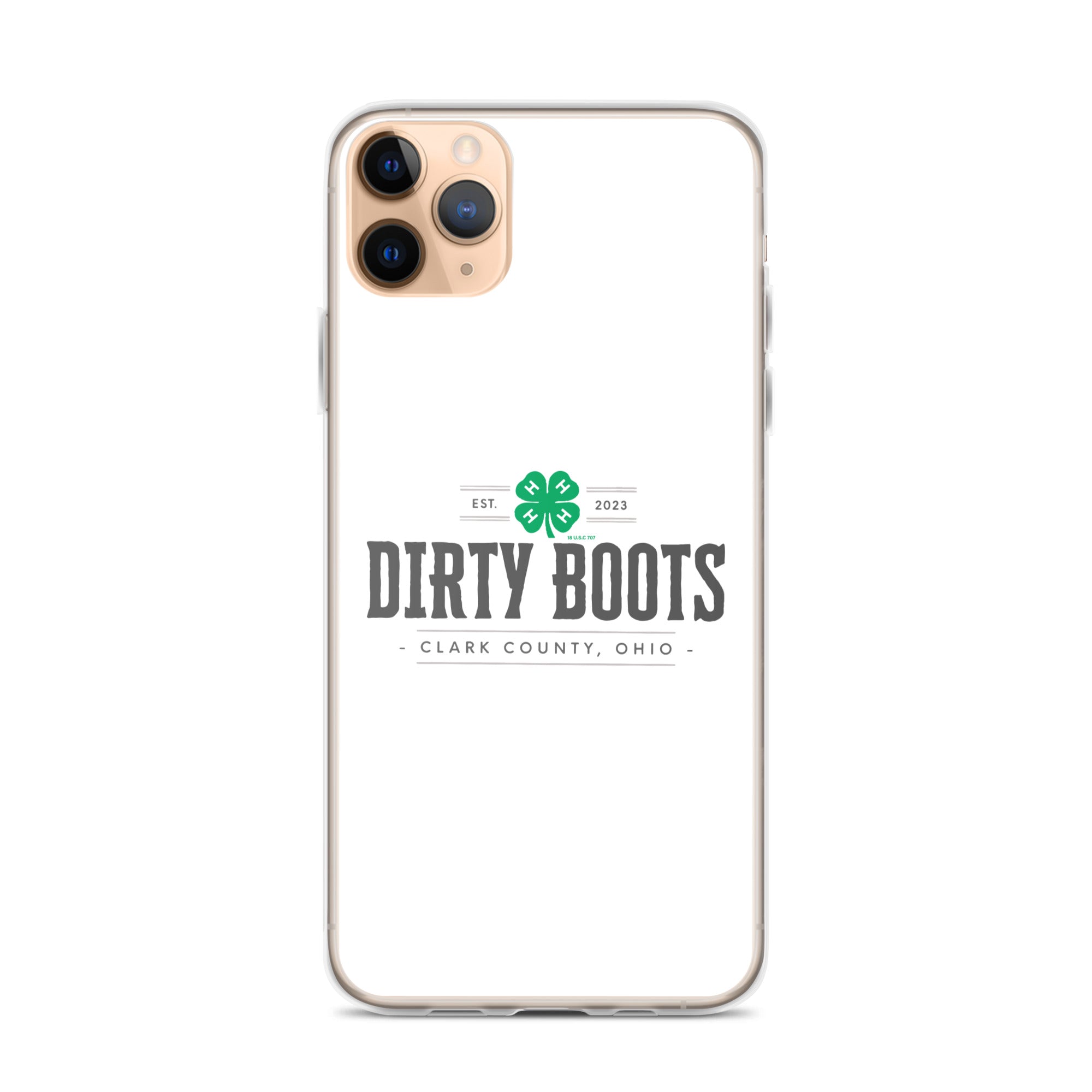 DB4HC Case for iPhone®