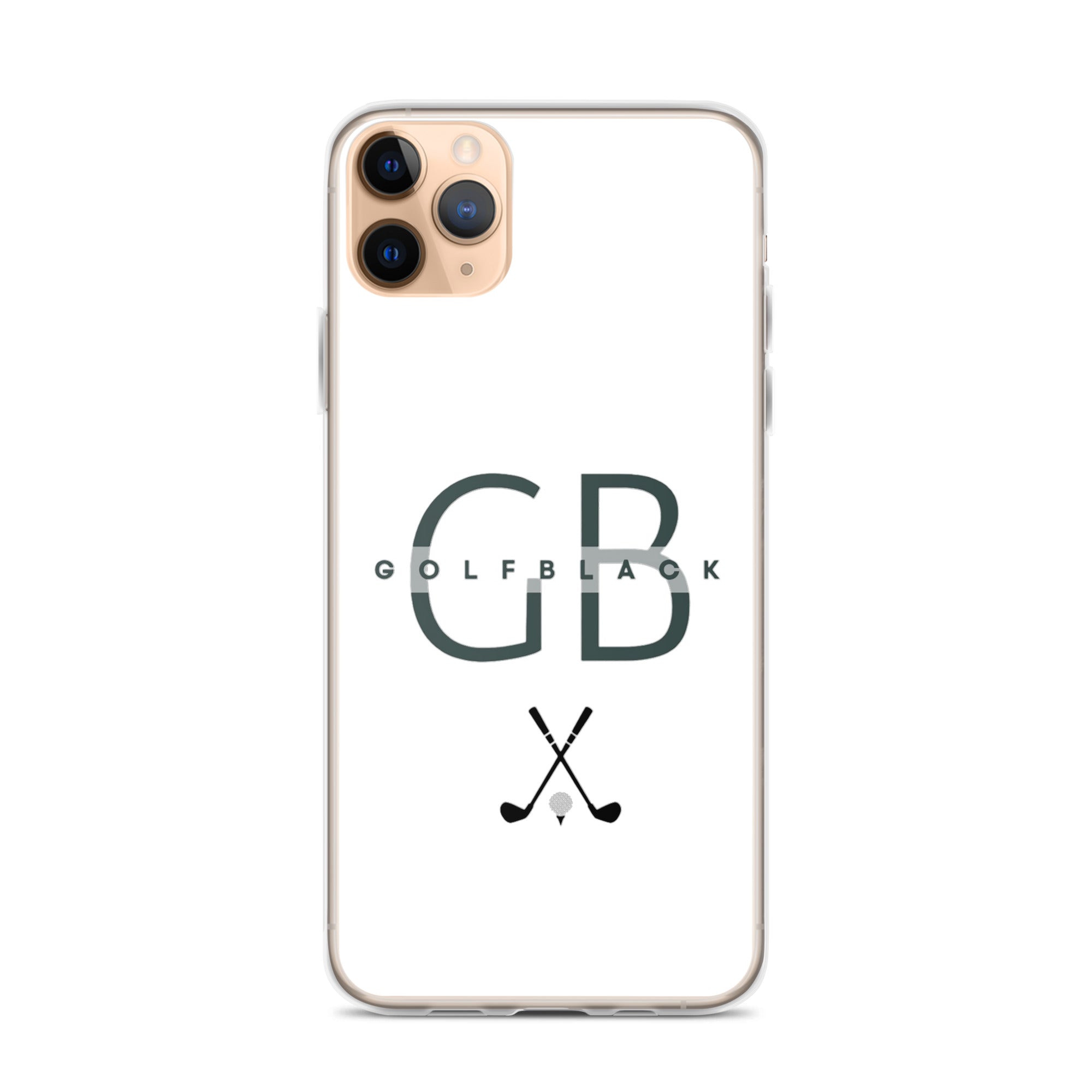 GB Clear Case for iPhone®