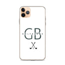 Funda transparente GB para iPhone®