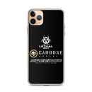 Estuche Lethal BMX/Carbone para iPhone®