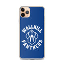 Funda para iPhone® de Wallkill Panthers