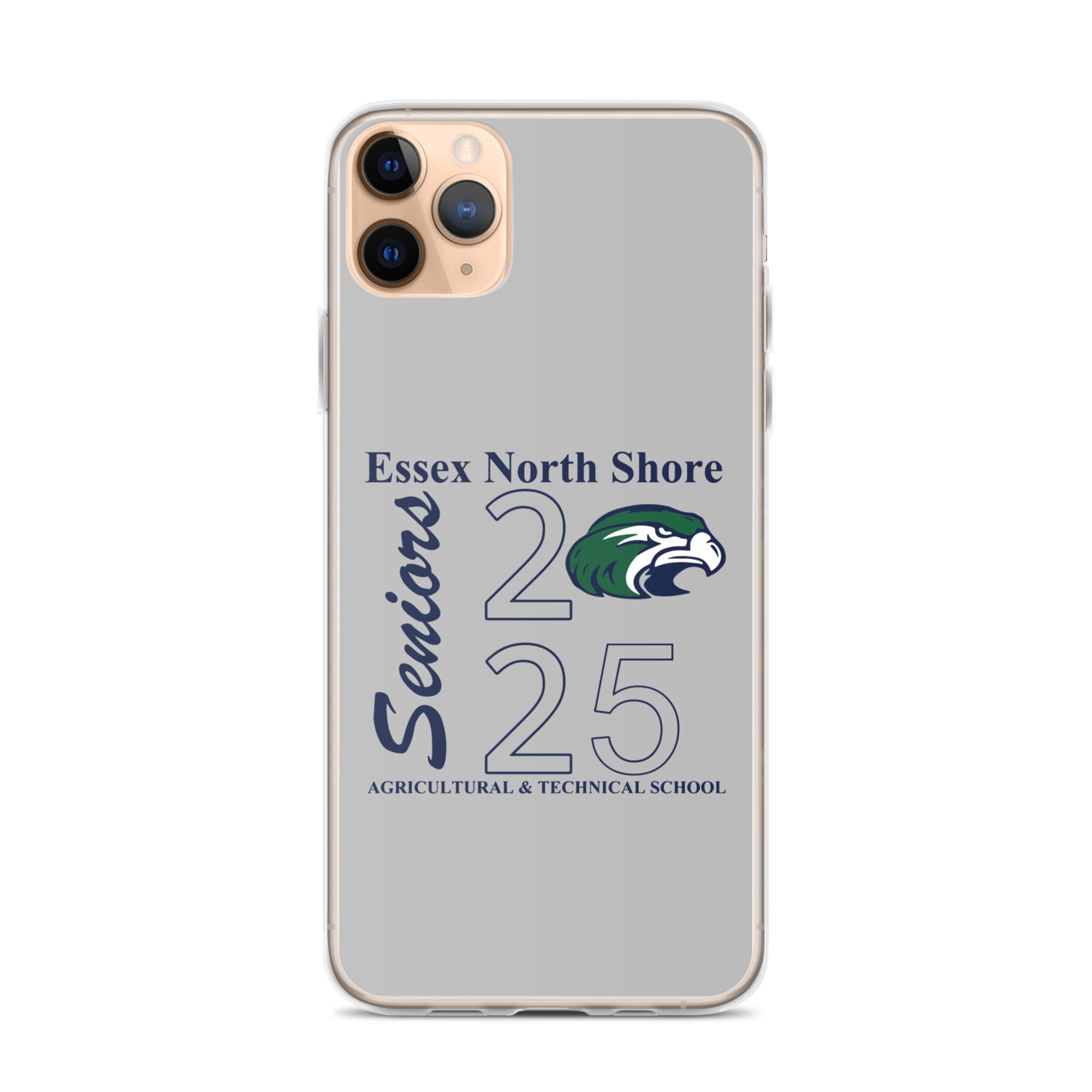 ESN Senior 2025 iPhone Case