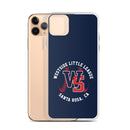WLL Clear Case for iPhone®