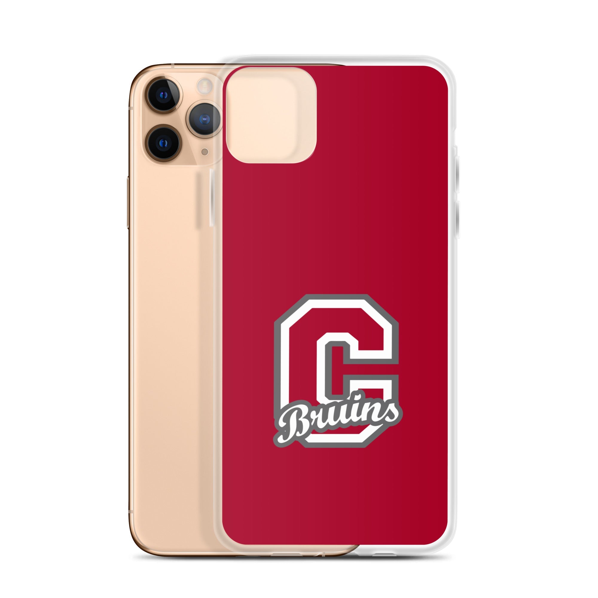 CHBB Clear Case for iPhone®