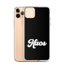 Funda transparente CIK para iPhone®