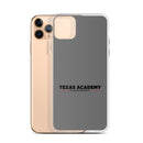 TALU Clear Case for iPhone®