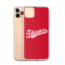Estuche Titans Fastpitch para iPhone®