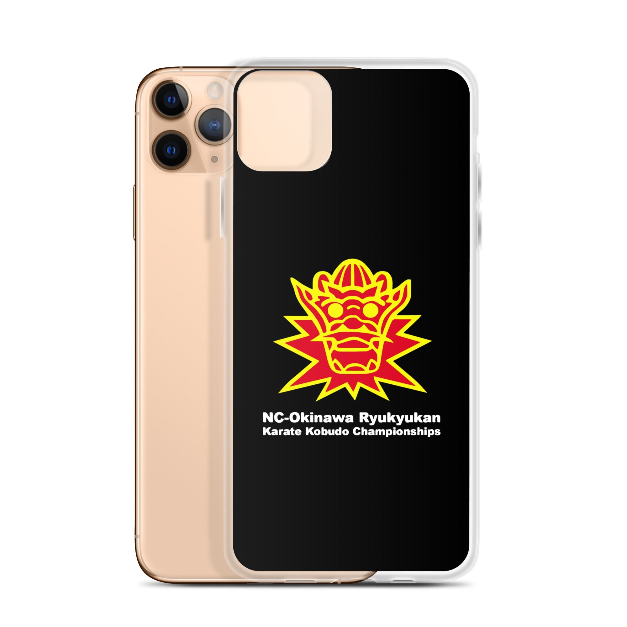 GOKI Clear Case for iPhone®