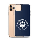 KMBC Clear Case for iPhone®