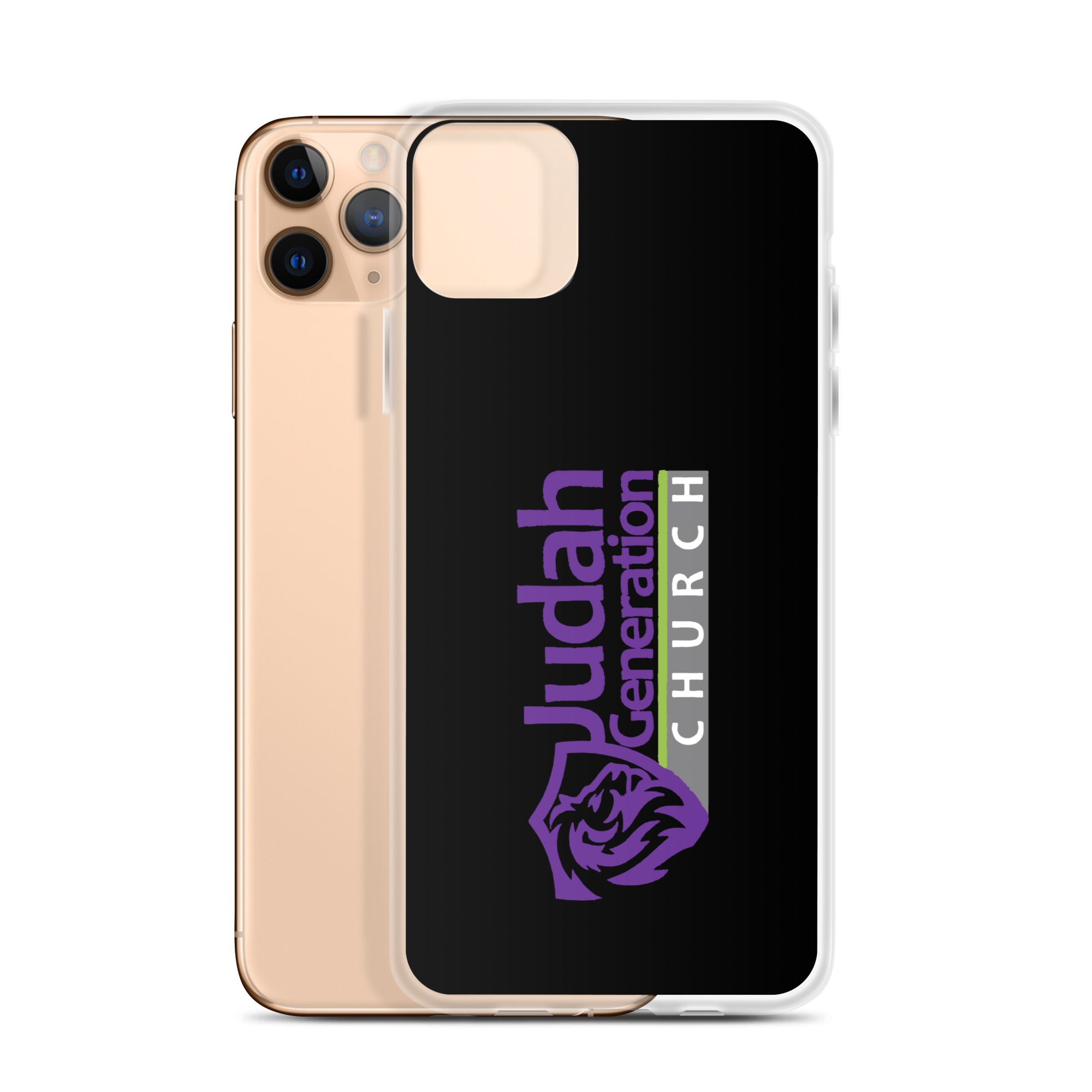 Judah Generation Clear Case for iPhone®