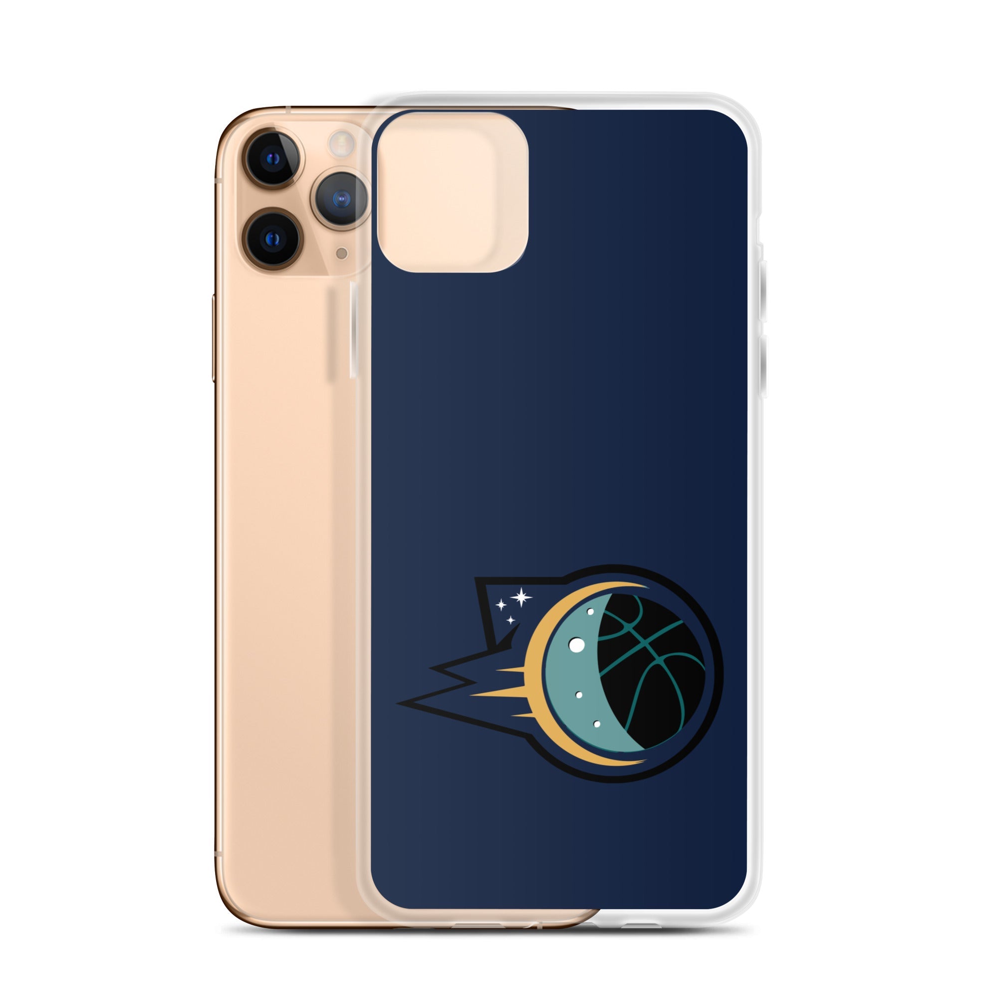 EB Clear Case for iPhone®
