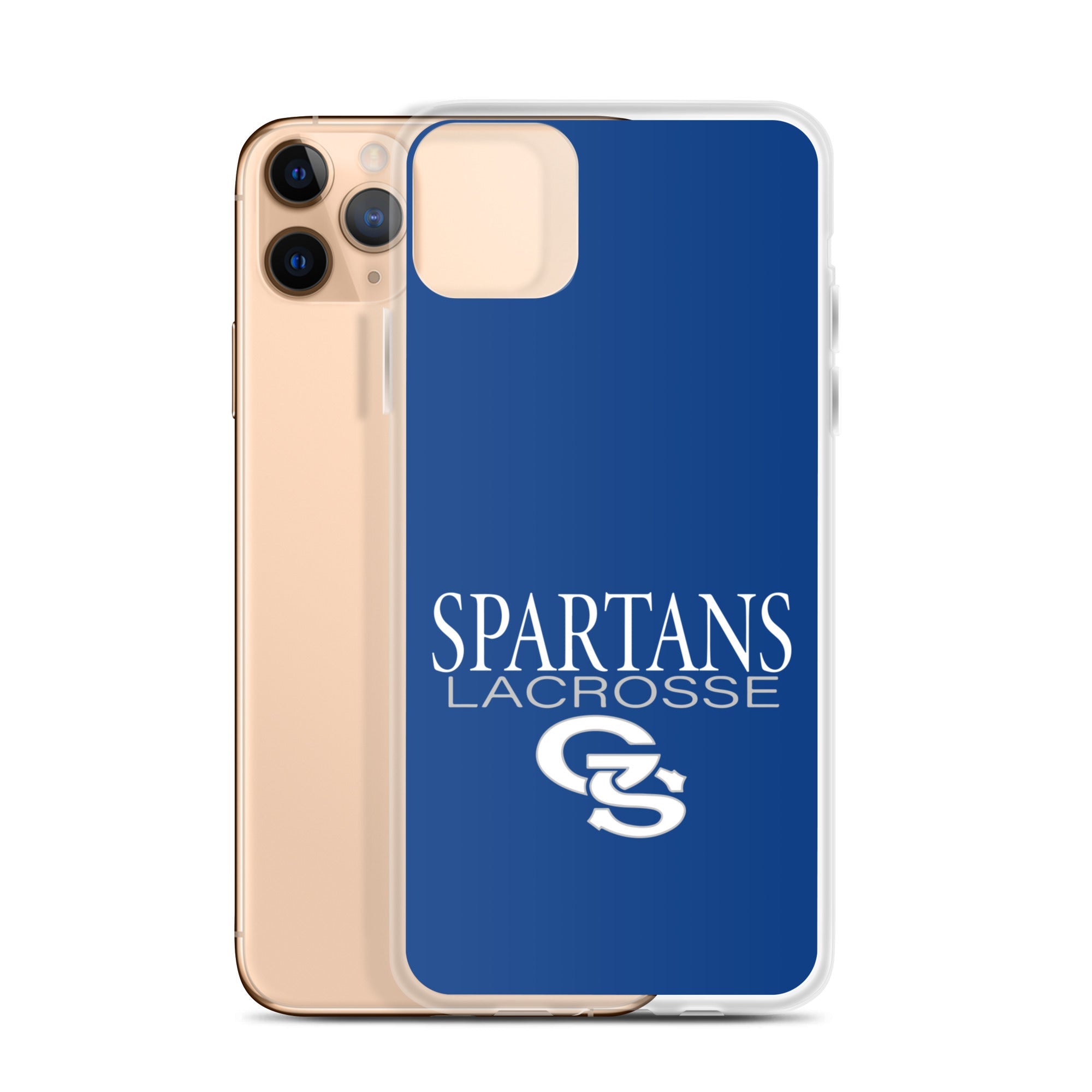GSL Clear Case for iPhone®