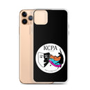 Estuche transparente KCPA para iPhone®