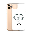 Funda transparente GB para iPhone®