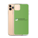 Barnard Clear Case for iPhone®