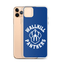 Funda para iPhone® de Wallkill Panthers