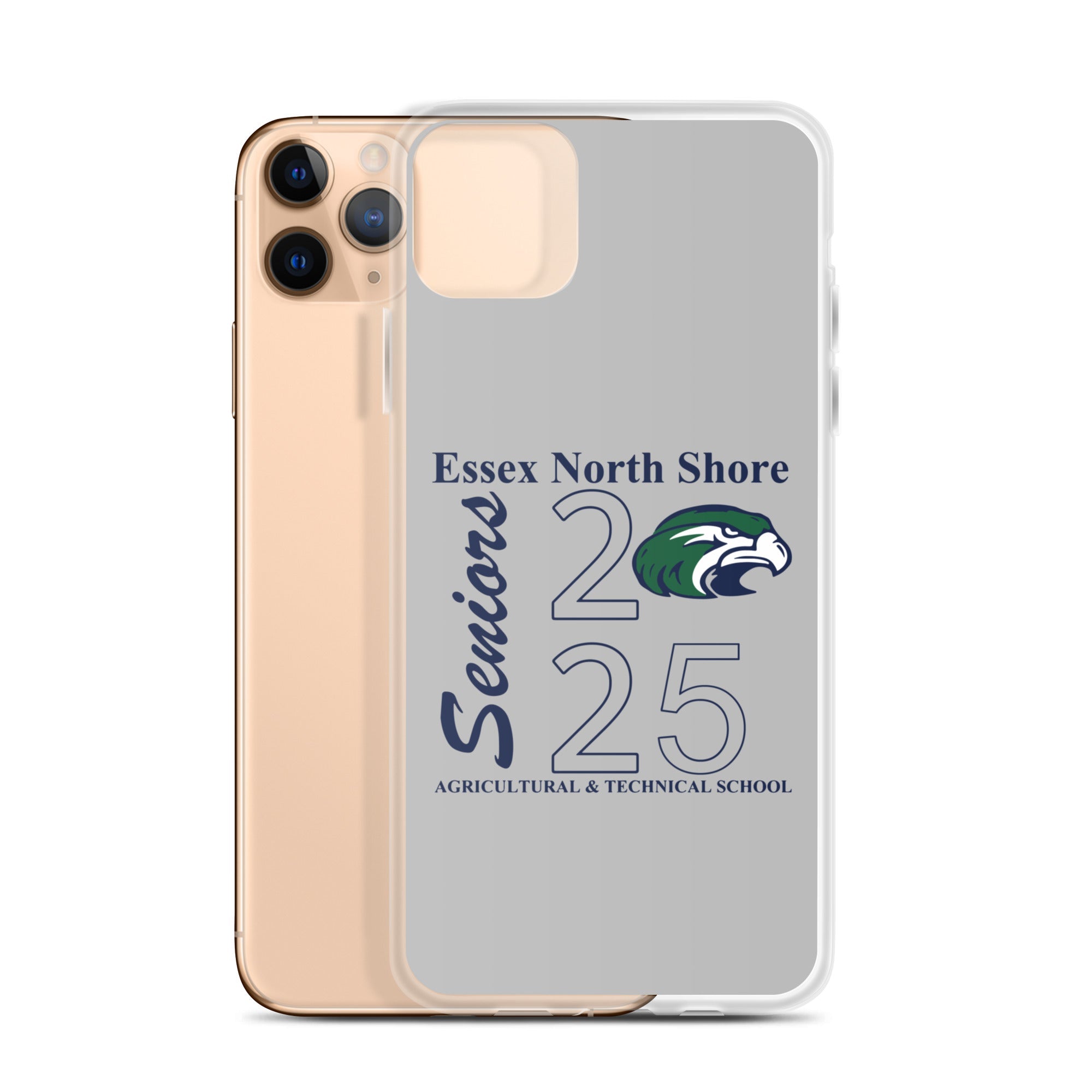 ESN Senior 2025 iPhone Case