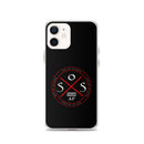Funda transparente SOS para iPhone®