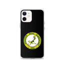 Funda transparente GOVERNOR WOLF para iPhone®