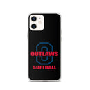 Modesto Outlaws Clear Case for iPhone®