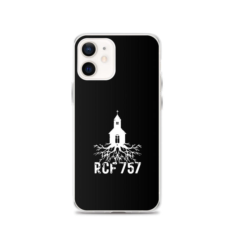 RCF iPhone Case