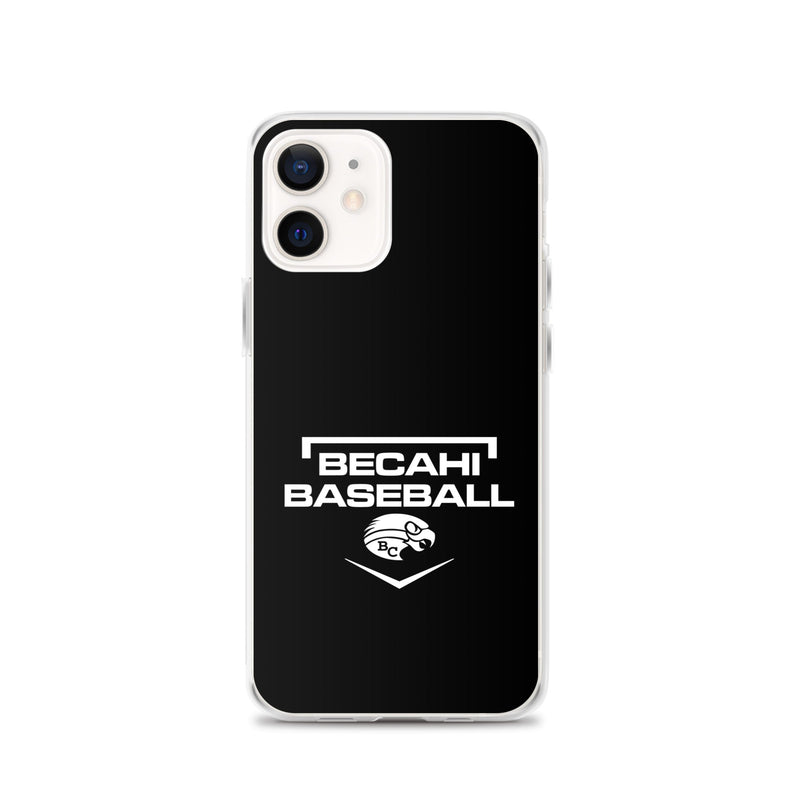 Beca Baseball Clear Case for iPhone®