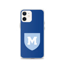 Mercersburg Athletics Clear Case for iPhone®