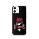 Funda transparente Bandits para iPhone®