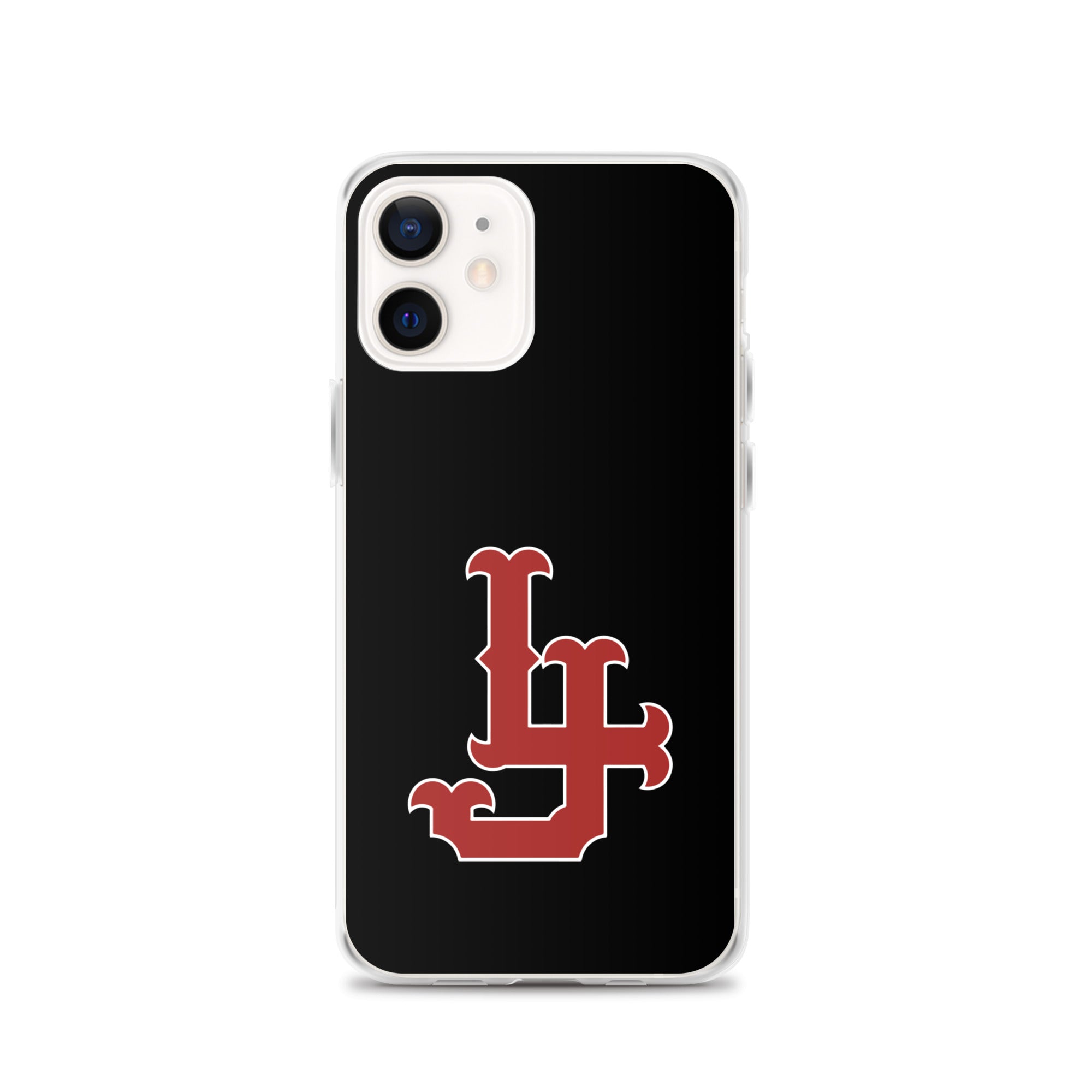 Funda transparente LJC para iPhone®
