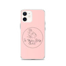 Funda Isyourselfcarefirst para iPhone®
