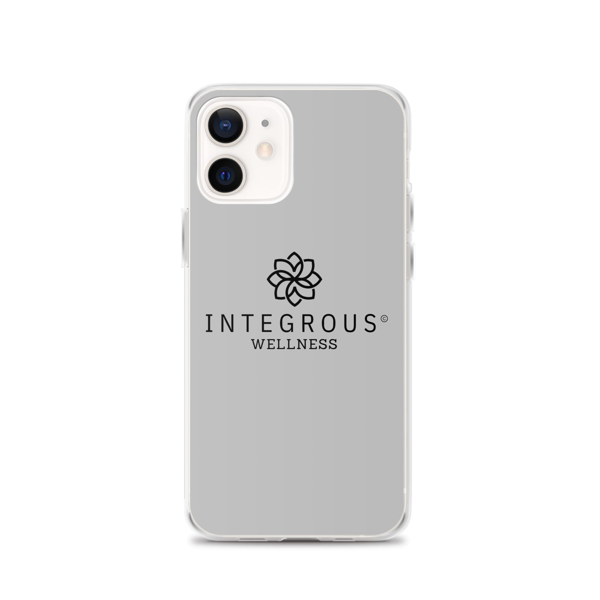 Integrous Wellness Clear Case for iPhone®