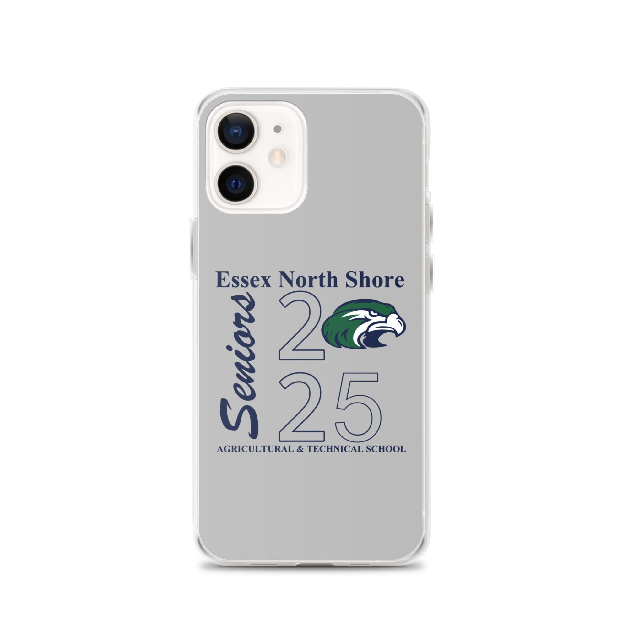 ESN Senior 2025 iPhone Case