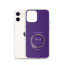Funda transparente RWM para iPhone®