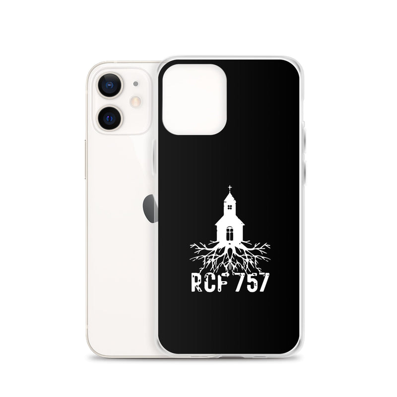 RCF iPhone Case