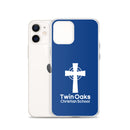 Funda transparente TOCS para iPhone®