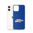 Funda transparente West 1st para iPhone®