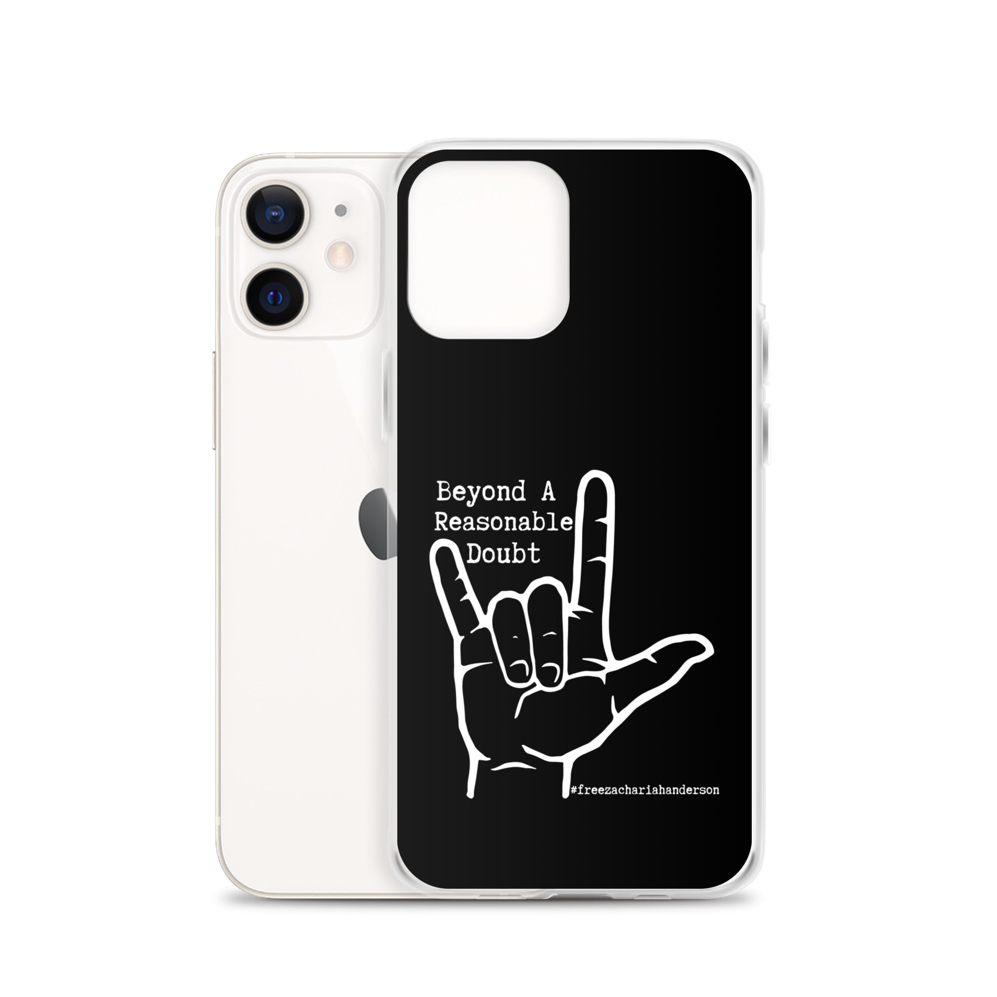 FZA Clear Case for iPhone®