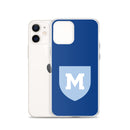 Mercersburg Athletics Clear Case for iPhone®