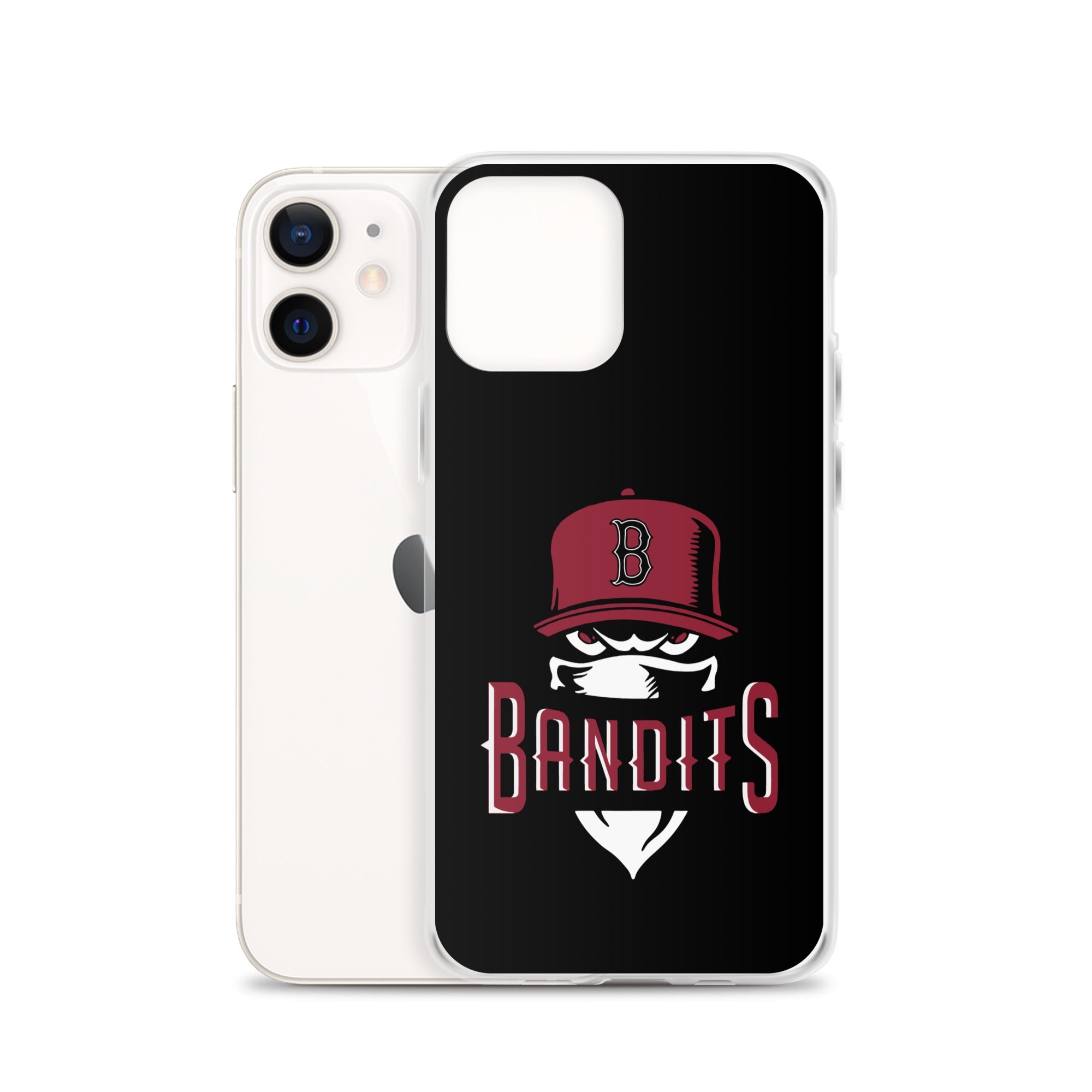 Bandits Clear Case for iPhone®