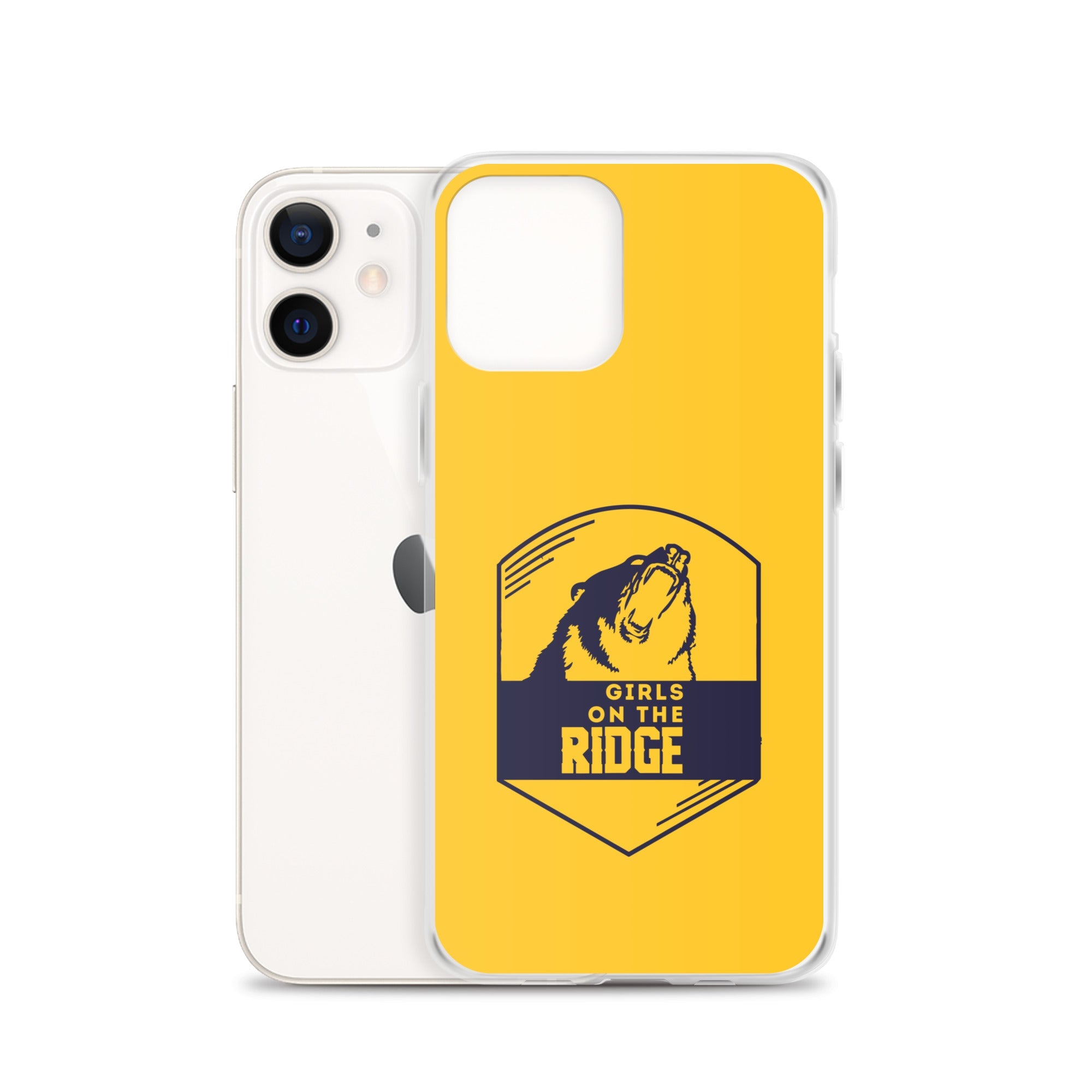 GRA Clear Case for iPhone®