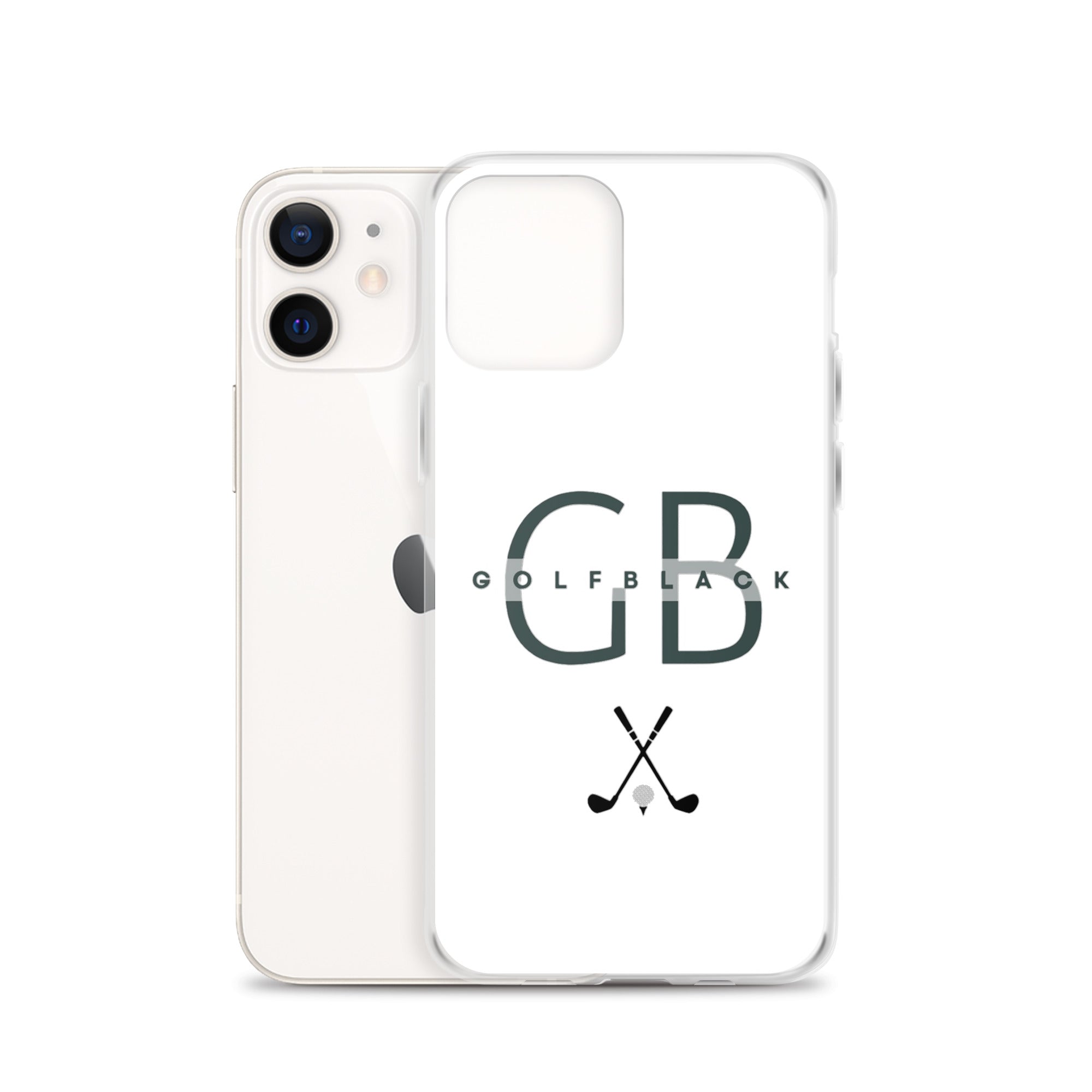 GB Clear Case for iPhone®