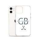 Funda transparente GB para iPhone®