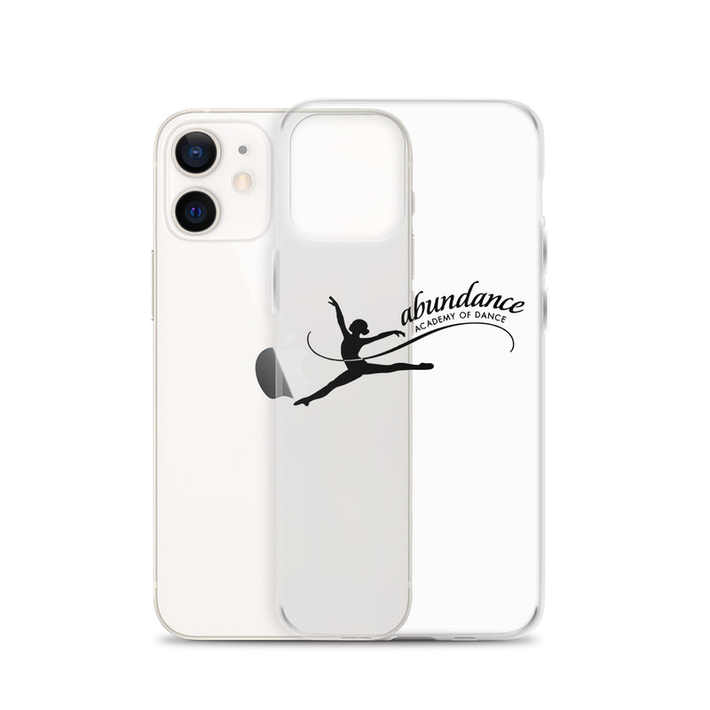 Funda transparente AAD para iPhone®