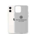 Funda transparente Integrous Wellness para iPhone®