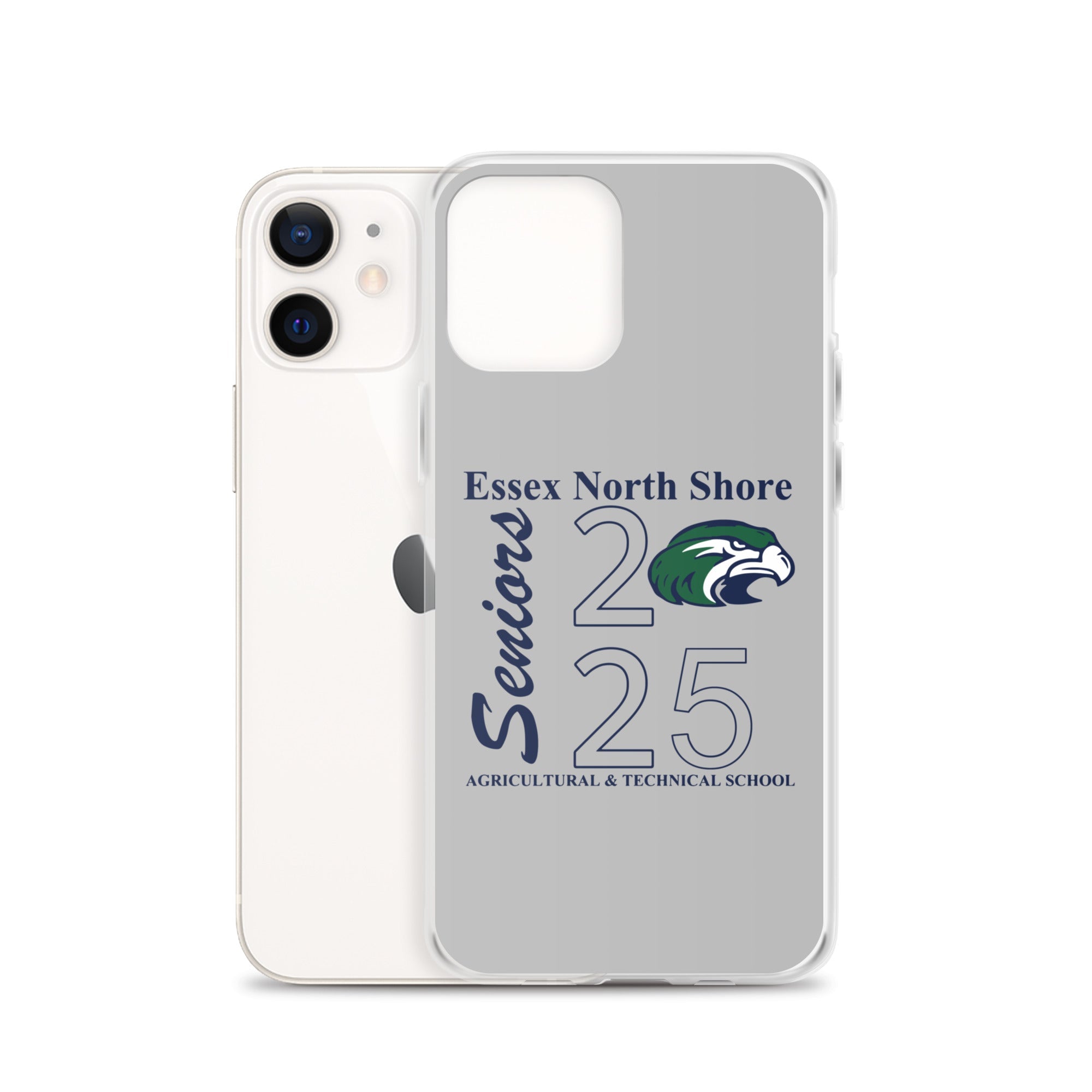 ESN Senior 2025 iPhone Case