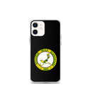 Funda transparente GOVERNOR WOLF para iPhone®