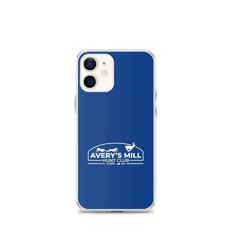 Funda transparente AMHC para iPhone®