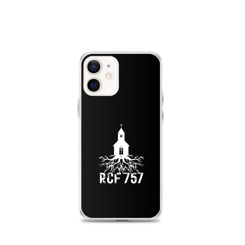 RCF iPhone Case