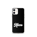 Funda transparente CIK para iPhone®