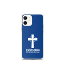 Funda transparente TOCS para iPhone®